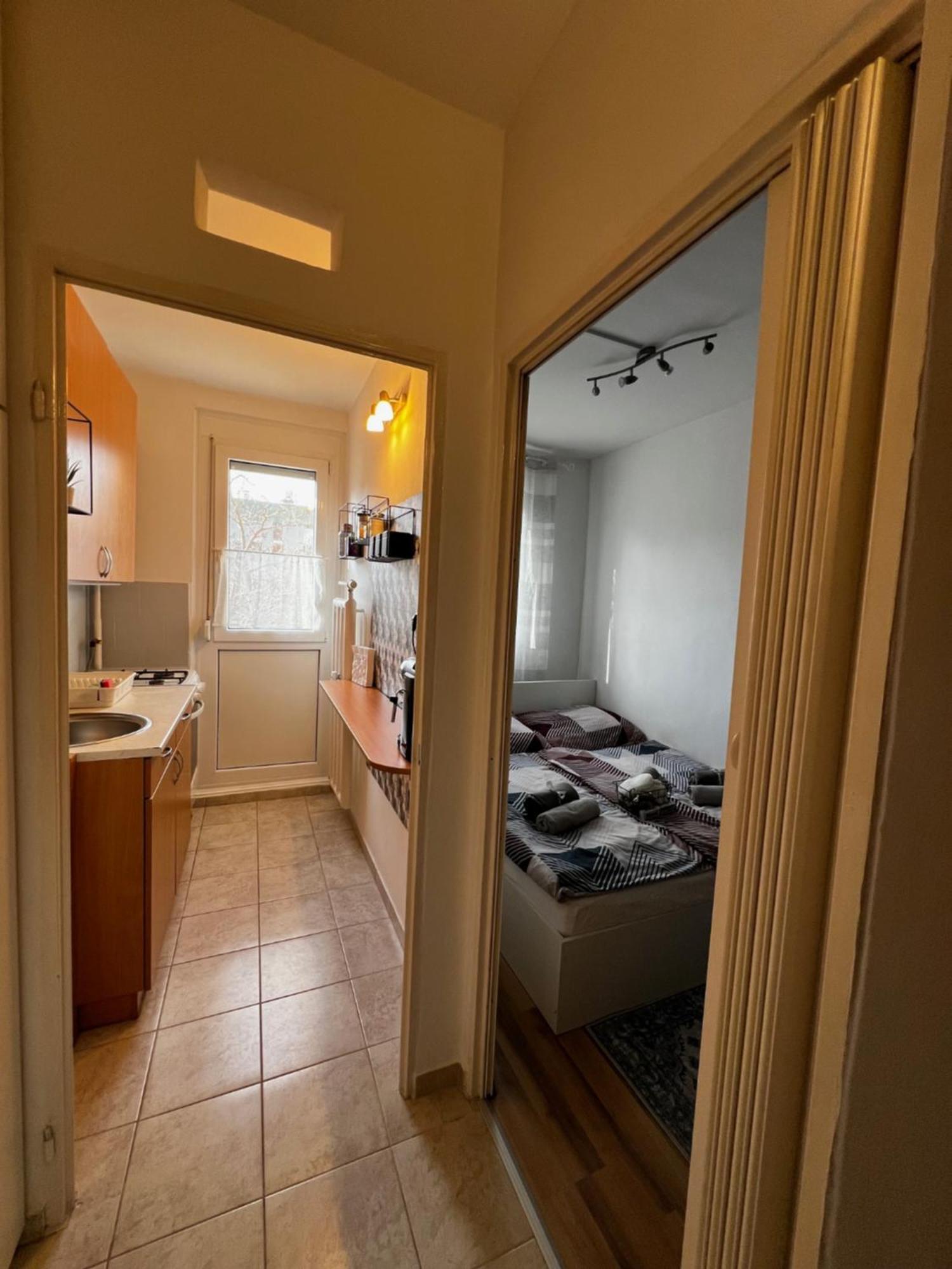 Renapartman Pětikostelí Exteriér fotografie